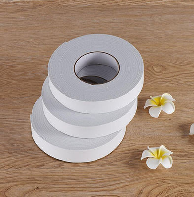 High Viscosity Hot Melt / Acrylic Eva Double Side Foam Tape White supplier